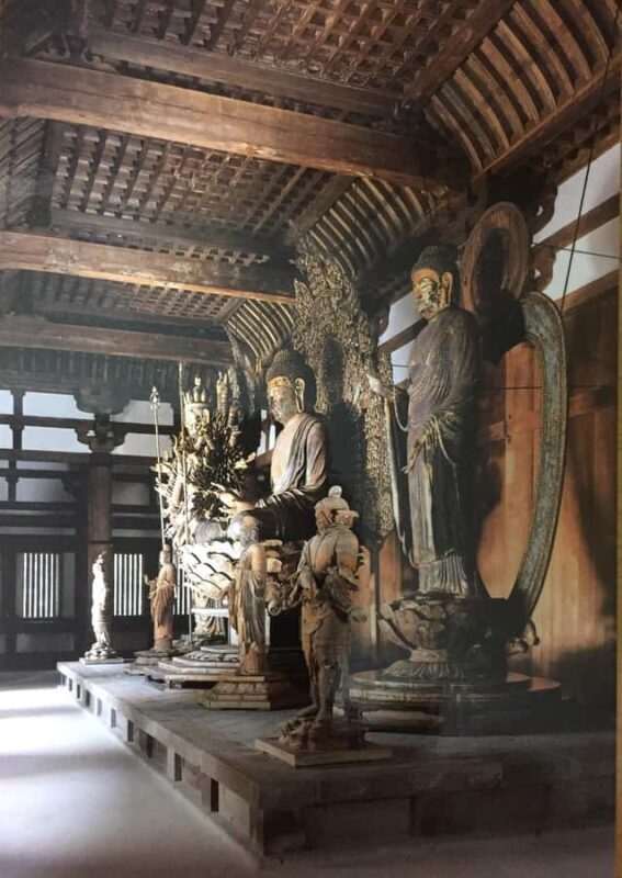 From Osaka: Nara 6 World Heritage Sites Day Tour with Guide - Seamless Transportation and Convenient Pickup