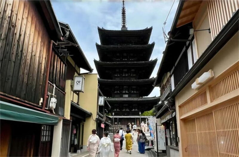 From Osaka: Nara Deer & Kyoto Kiyomizudera Sightseeing Tour - The Sum Up