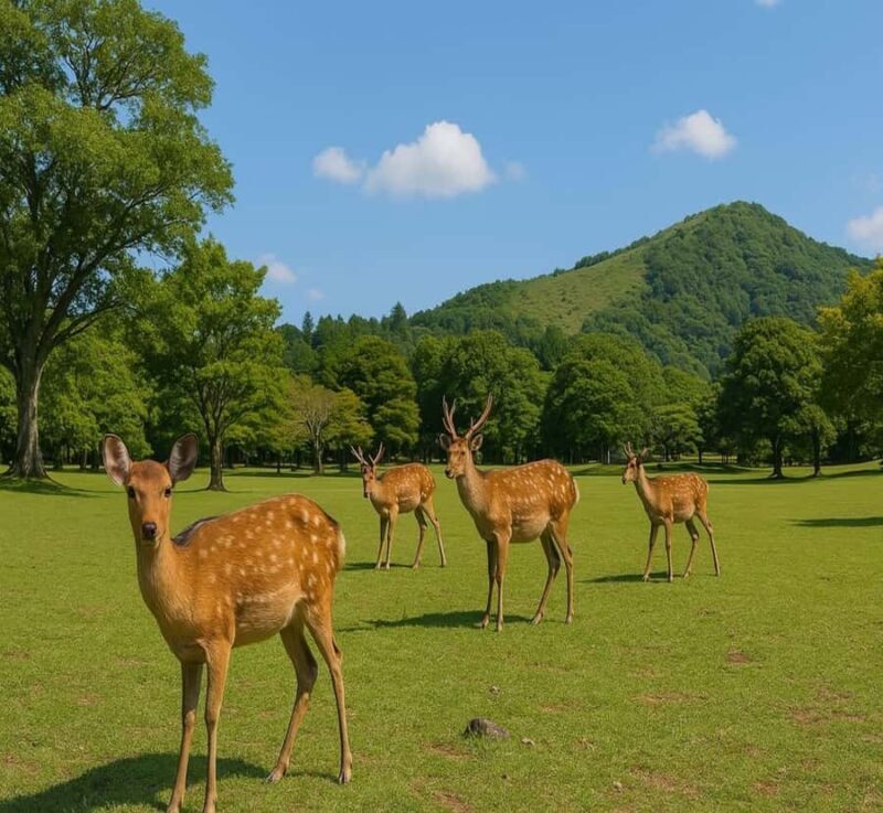 From Osaka: Nara Private Guided Day Trip with Flexible Tour - What’s the Experience Like in Practice?