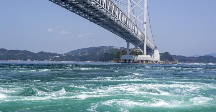From Osaka: Naruto Whirlpools and Awaji Island Day Trip - Activity Details