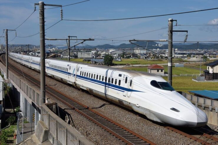 From Osaka: One-Way Bullet Train Ticket to Hakata - Activity Details