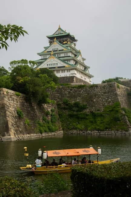 From Osaka: Osaka City Flexible Private Day Tour Low Price - Good To Know