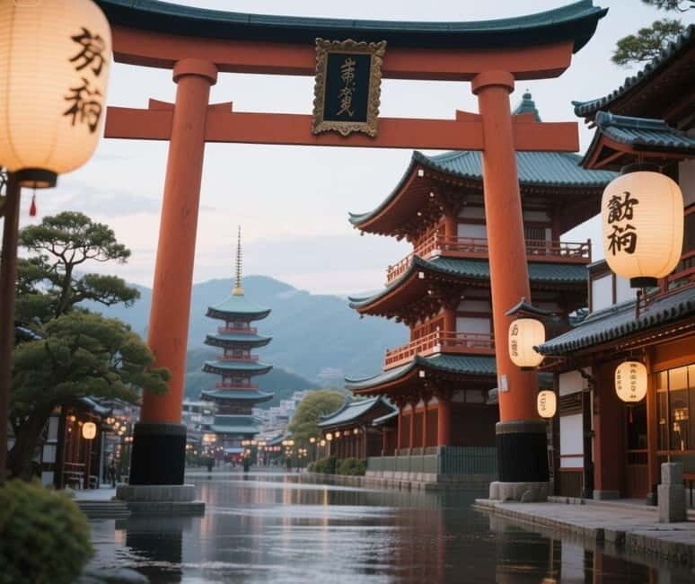 From Osaka: Private Customizable Day Tour to Kyoto - Authentic Experiences and Hidden Gems