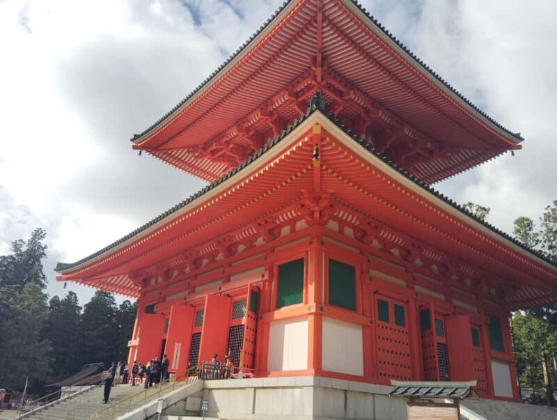 From Osaka: Private Guided Day Trip to Koyasan (UNESCO Site) - Exploring Koyasan from Osaka: A Practical and Authentic Day Trip Experience