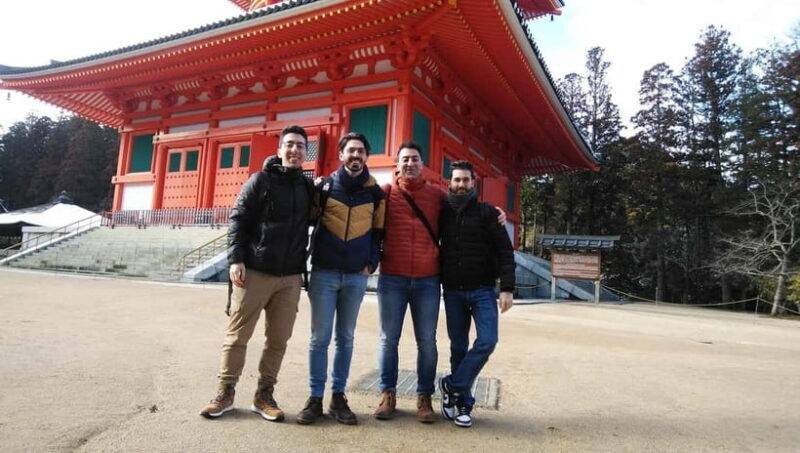 From Osaka: Private Guided Day Trip to Mt.Koya with Vehicle - Good To Know