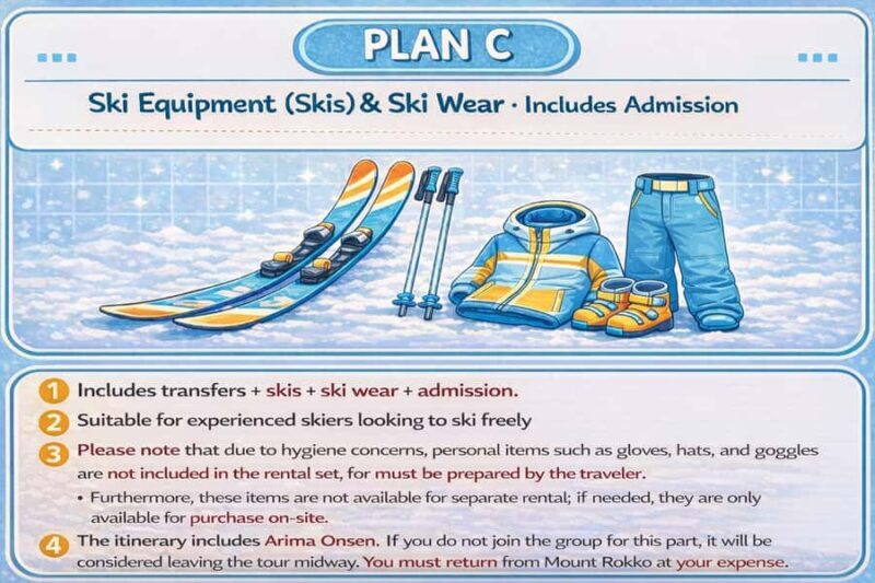 From Osaka: Rokko Mountain Snow Park & Arima Hot Springs - Final Thoughts: Who Will Love This Tour?