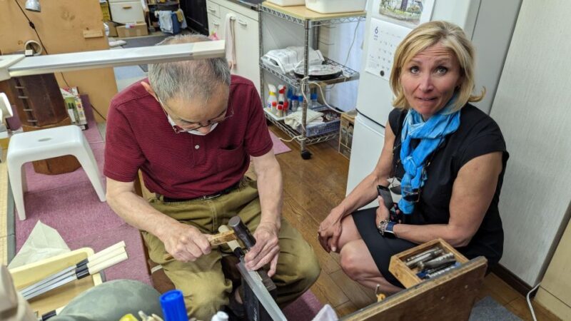 From Osaka: Sakai Knife Maker or Blacksmith Walking Tour - FAQ