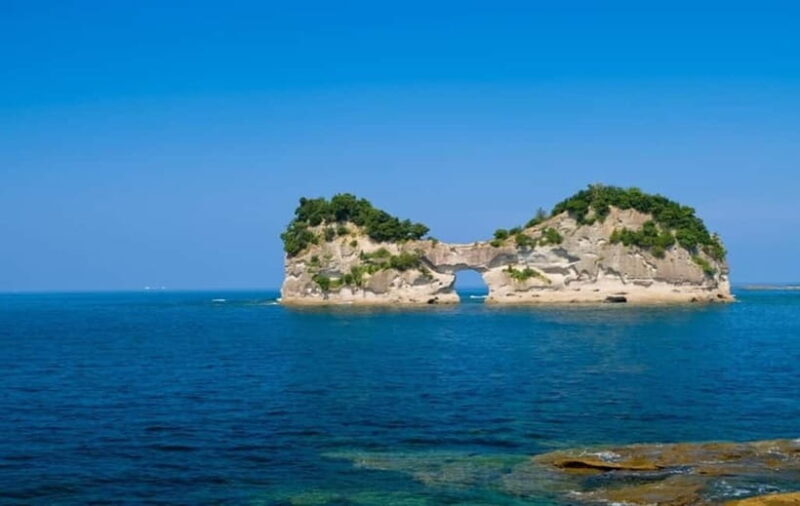 From Osaka: Shirahama Coastal Scenery Day Tour - Returning to Osaka and Nightlife Options