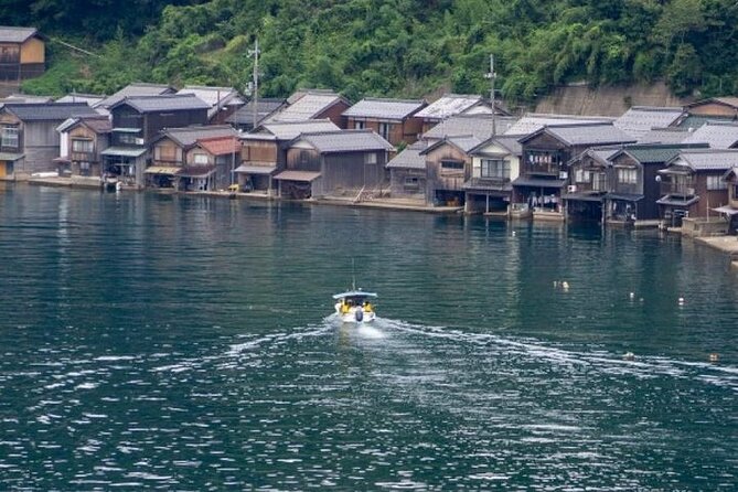 From Osaka to Amanohashidate, Ine No Funaya & Miyama Village! - Expectations and Contingencies