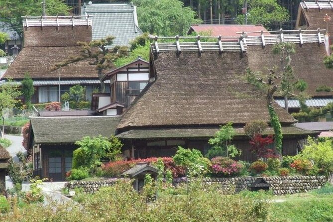 From Osaka to Amanohashidate, Ine No Funaya & Miyama Village! - Directions and Recommendations