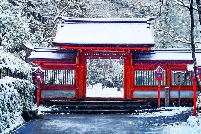 From Osaka to Kyoto and Nara Day Tour With Cute Deer Sightings - Cancellation Policy Details