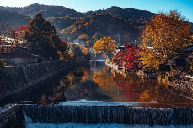 From Osaka to Kyoto: Arashiyama Bamboo Forest Tour - Visiting Sanzen-in Temple