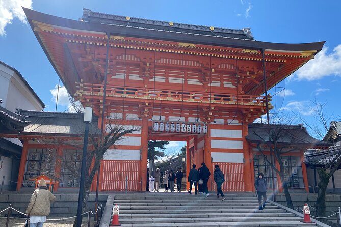 From Osaka to Kyoto for a Day of Culture and History - Good To Know
