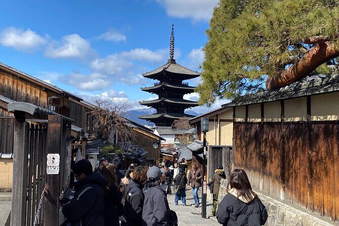 From Osaka to Kyoto for a Day of Culture and History - A Close Look at the Itinerary