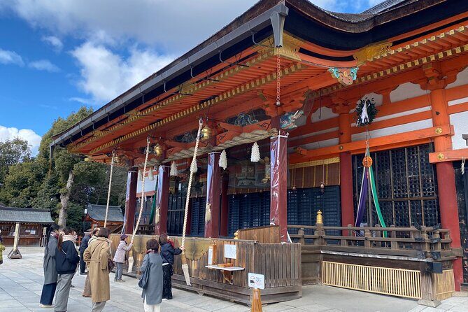 From Osaka to Kyoto for a Day of Culture and History - What’s Included and What’s Not