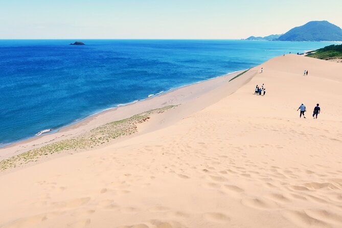 From Osaka: Tottori Sand Dunes Day Tour With English Guide - Reservation and Payment