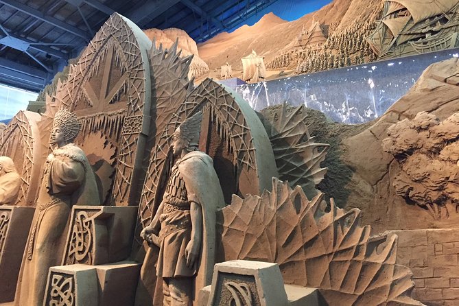 From Osaka: Tottori Sand Dunes Day Tour With English Guide - Directions for the Tottori Sand Dunes Day Tour