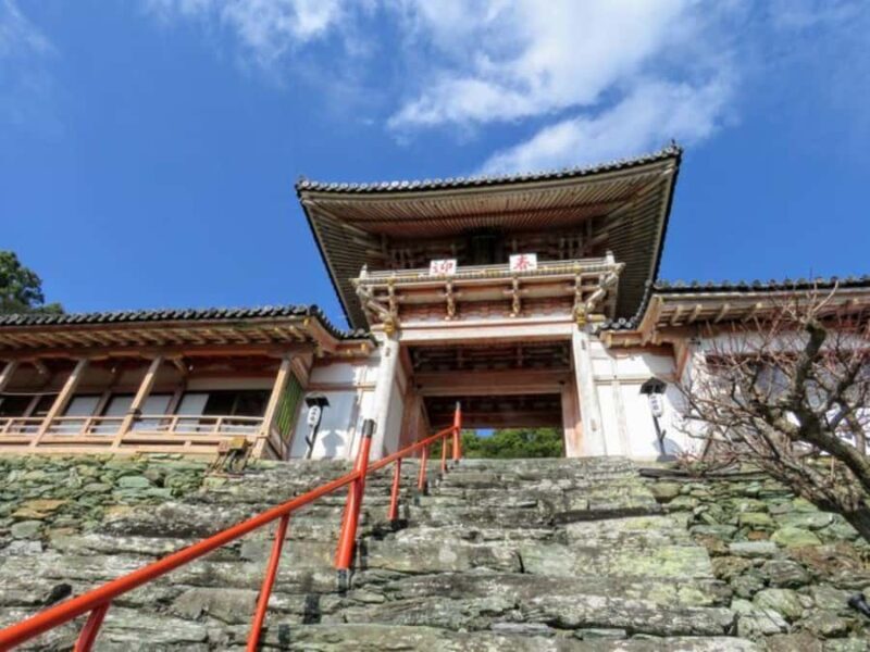 From Osaka/ Wakayama: Wakaura Area Japan Heritage Site Tour - Good To Know