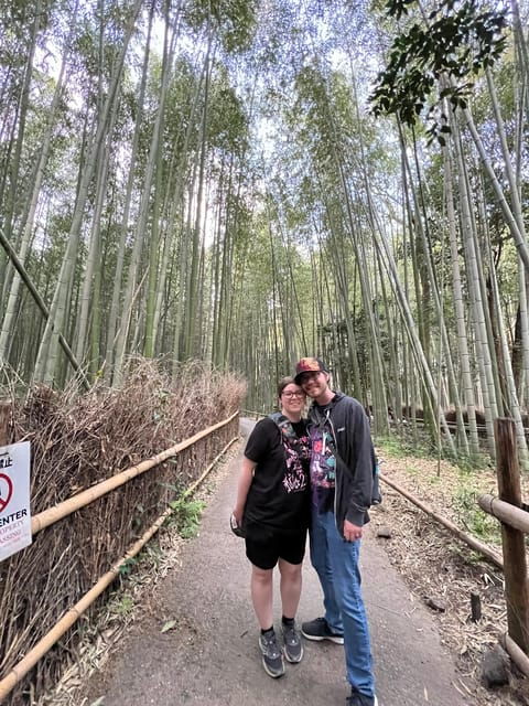 From Osaka:Private Custom Tour to Kyoto - Customizable Itinerary Options