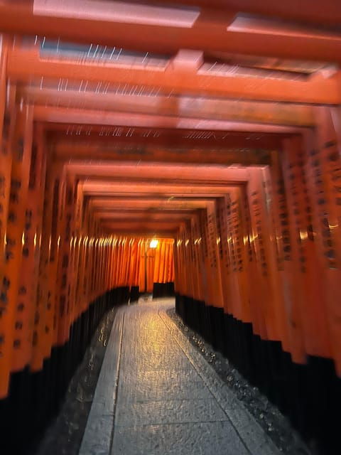 From Osaka:Private Custom Tour to Kyoto - Transportation and Comfort