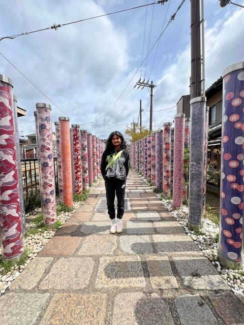 From Osaka:Private Custom Tour to Kyoto - Guided Experience Details