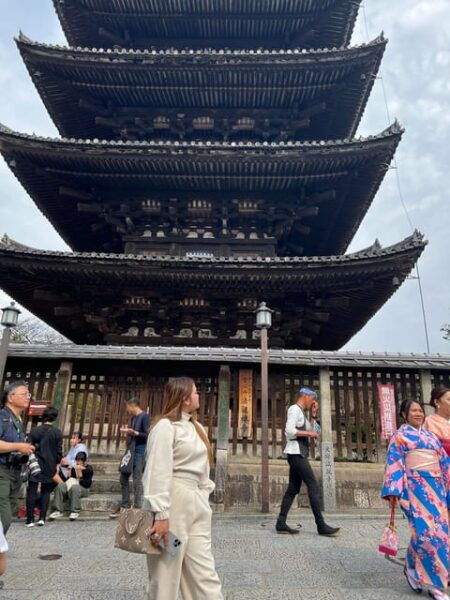 From Osaka:Private Custom Tour to Kyoto - Booking Information and Policies