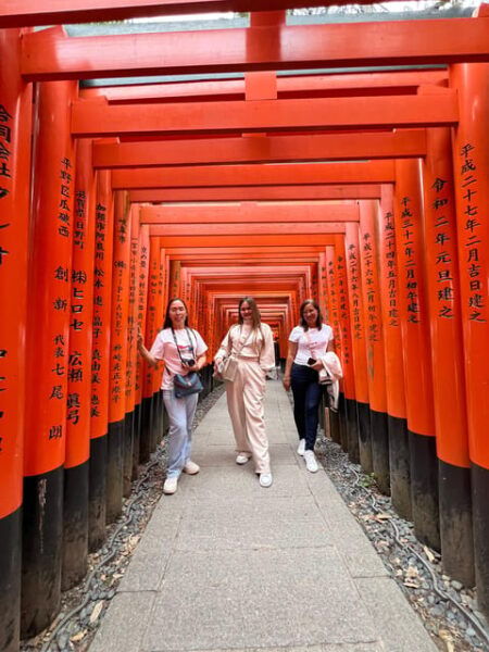 From Osaka:Private Custom Tour to Kyoto - Frequently Asked Questions