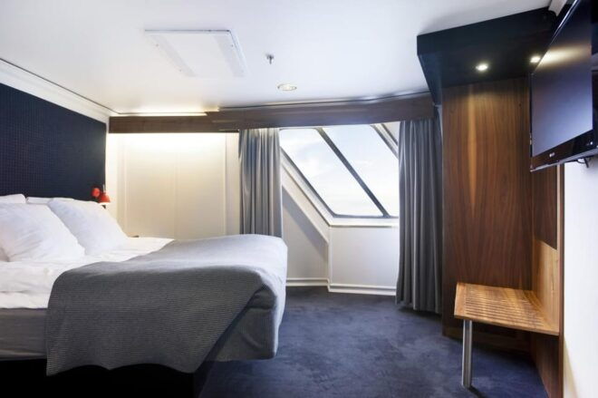 From Oslo: 2-Night Return Mini Cruise to Copenhagen - Onboard Amenities