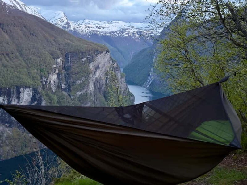 From Oslo to Geiranger: The Hammock Escape - Good To Know