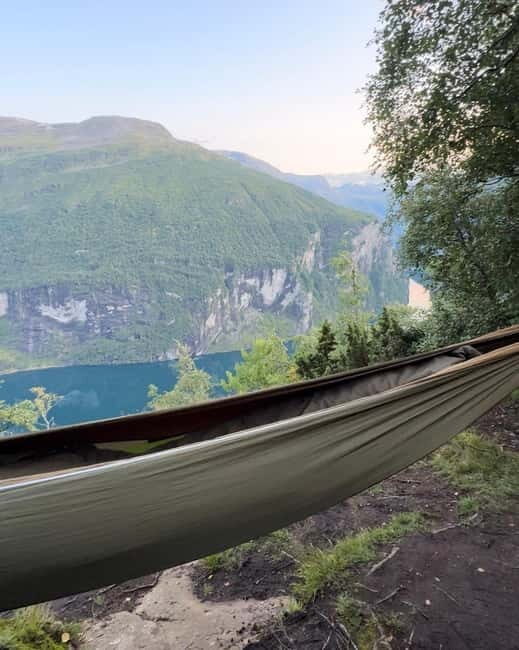 From Oslo to Geiranger: The Hammock Escape - The Itinerary Breakdown: What Youll Experience