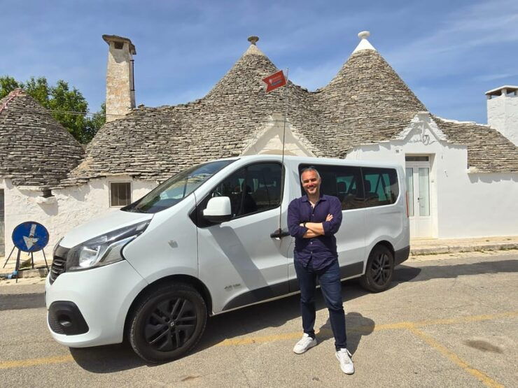 From Ostuni: Alberobello & Locorotondo With Apulian Aperitif - Pricing and Discounts