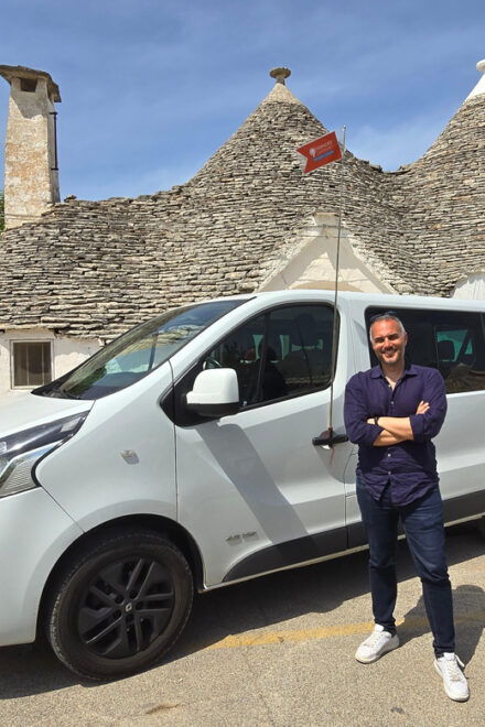 From Ostuni: Alberobello & Locorotondo With Apulian Aperitif - Itinerary Details