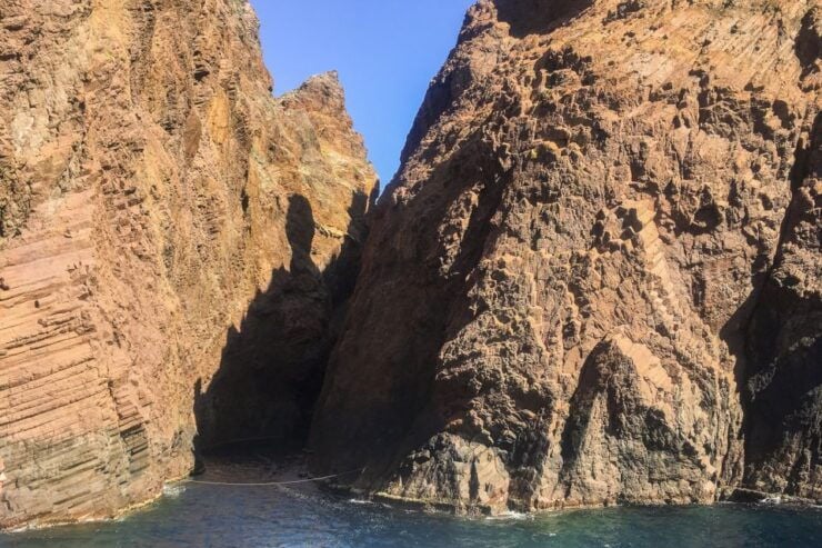 From Ota: Scandola Nature Reserve Eco-Friendly Boat Tour - Experience Highlights