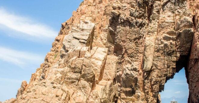 From Ota: Scandola Nature Reserve Eco-Friendly Boat Tour - Inclusions