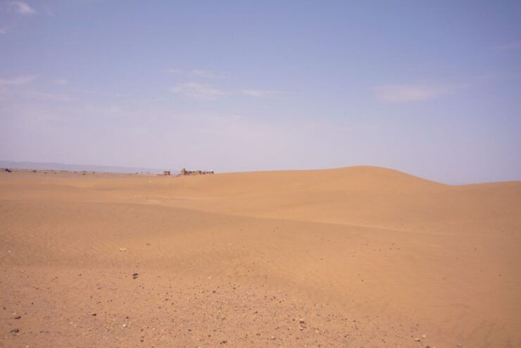 From Ouarzazate: 2-Day Erg Lihdoui and Mhamid Desert Tour - Tour Overview