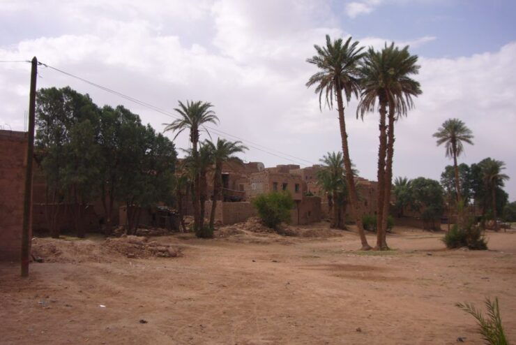 From Ouarzazate: 2-Day Erg Lihdoui and Mhamid Desert Tour - Experience Highlights