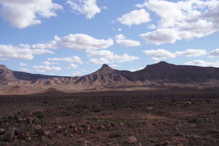 From Ouarzazate: 3-Day Merzouga to Erg Chebbi Tour - Tour Details