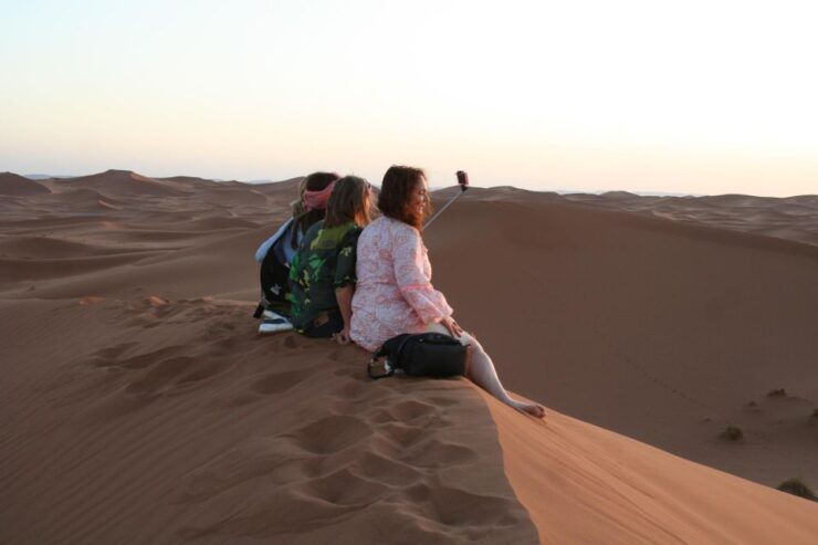 From Ouarzazate 3 Days 2 Nights Merzouga Desert Tours - Memorable Highlights of the Tour
