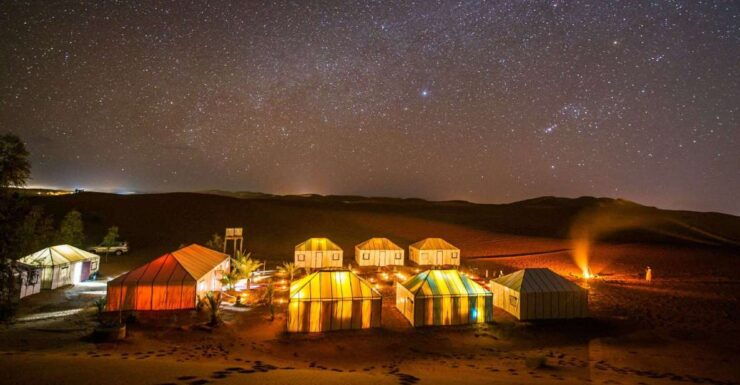 From Ouarzazate: Erg Chegaga Sahara Desert Tour - 2 Days - Booking and Flexibility