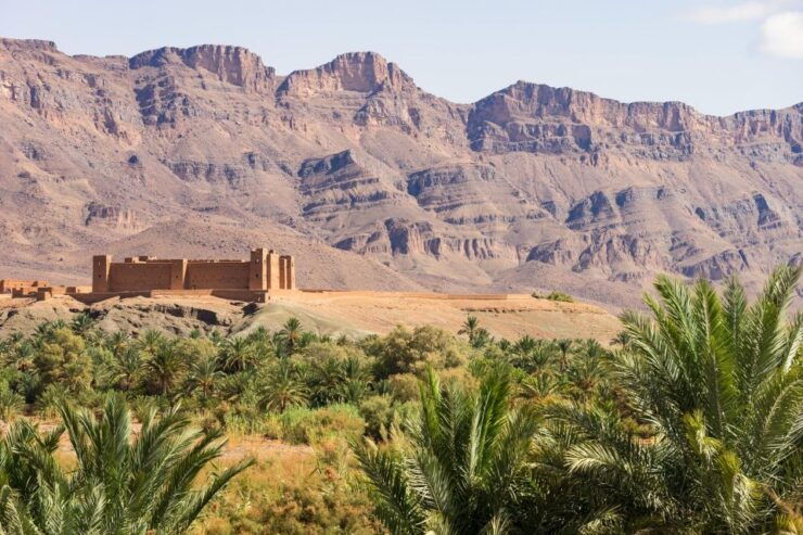 From Ouarzazate: Merzouga Sahara Desert Tour - 2 Days - Itinerary Overview