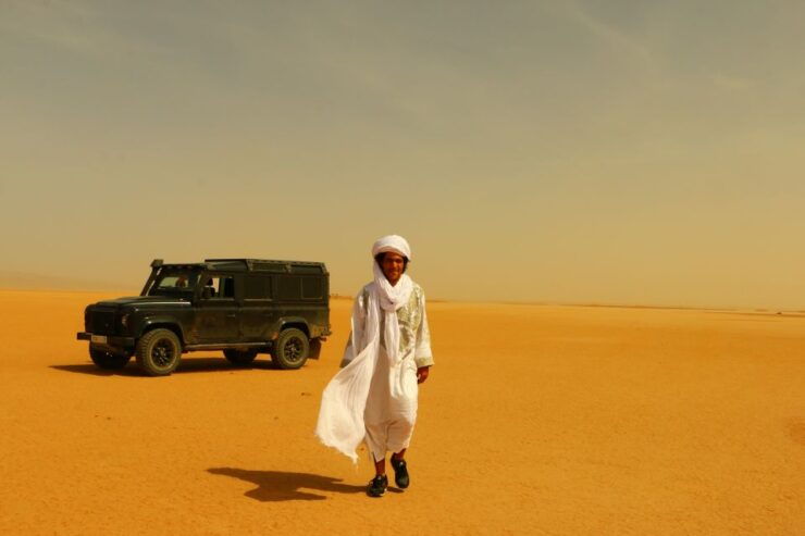 From Ouarzazate: Private 2-Day Tour to Erg Chegaga - Tour Overview