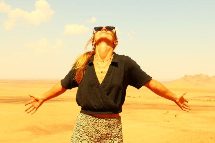 From Ouarzazate: Private 2-Day Tour to Erg Chegaga - Experience Highlights