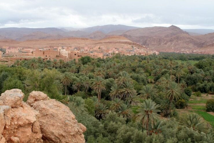 From Ouarzazate: Todra Gorges and 1000 Casbahs Road Day Tour - Tour Highlights