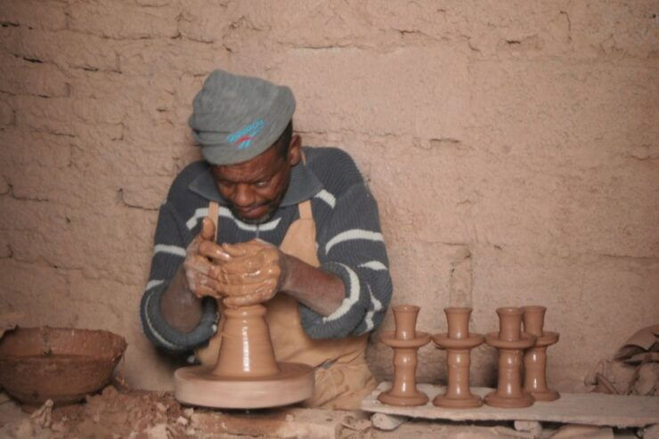 From Ouarzazate: Zagora and Draa Valley Day Tour - Activity Details