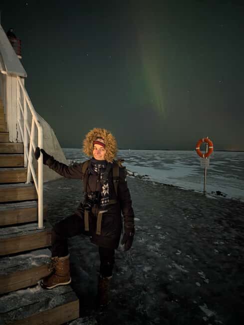 From Oulu to Lapland: Northern Lights Hunting Tour - Frequently Asked Questions