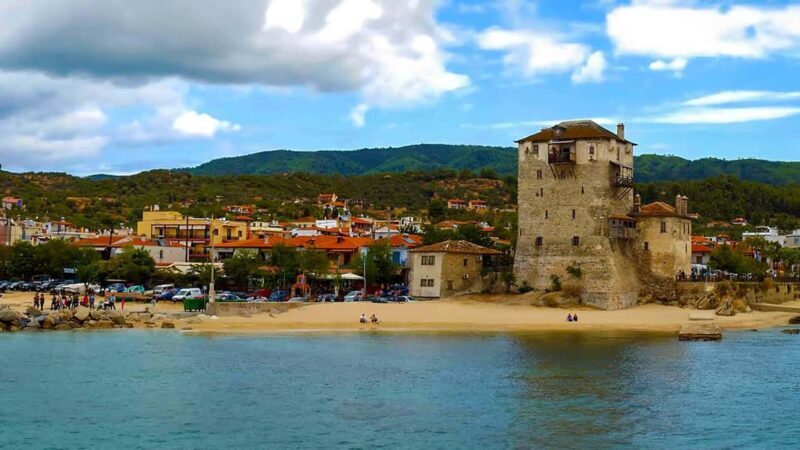 From Ouranoupoli: Holy Mt. Athos Private 5-Day Hiking Tour - Exploring the Holy Mountain: A 5-Day Hiking Tour from Ouranoupoli