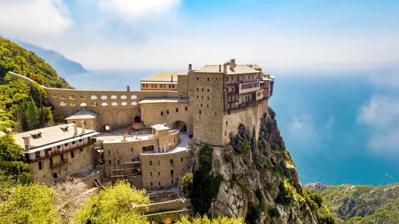 From Ouranoupoli: Holy Mt. Athos Private 5-Day Hiking Tour - Good To Know