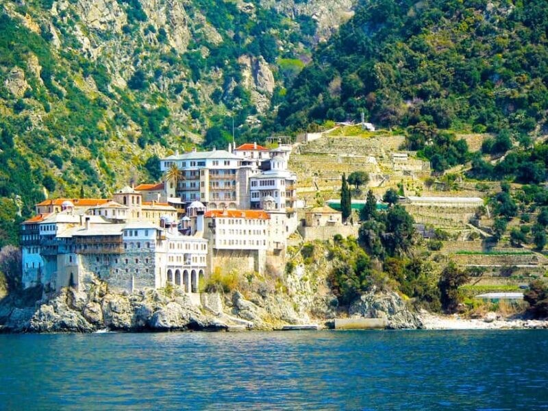 From Ouranoupoli: Holy Mt. Athos Private 5-Day Hiking Tour - What Makes This Tour Stand Out