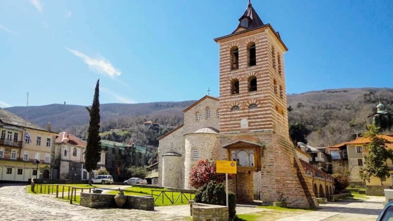 From Ouranoupoli: Holy Mt. Athos Private 5-Day Hiking Tour - The Sum Up