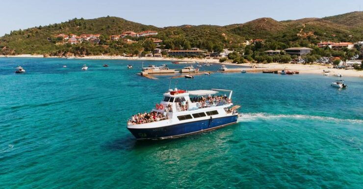From Ouranoupolis: Cruise to Mount Athos Monasteries - Good To Know